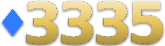 o3335 logo